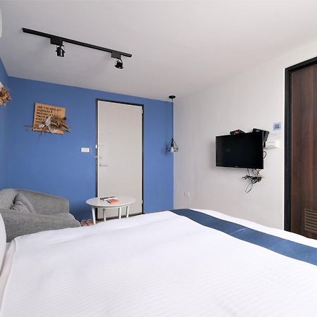 มู่หลาน Aparthotel ไถหนาน ภายนอก รูปภาพ