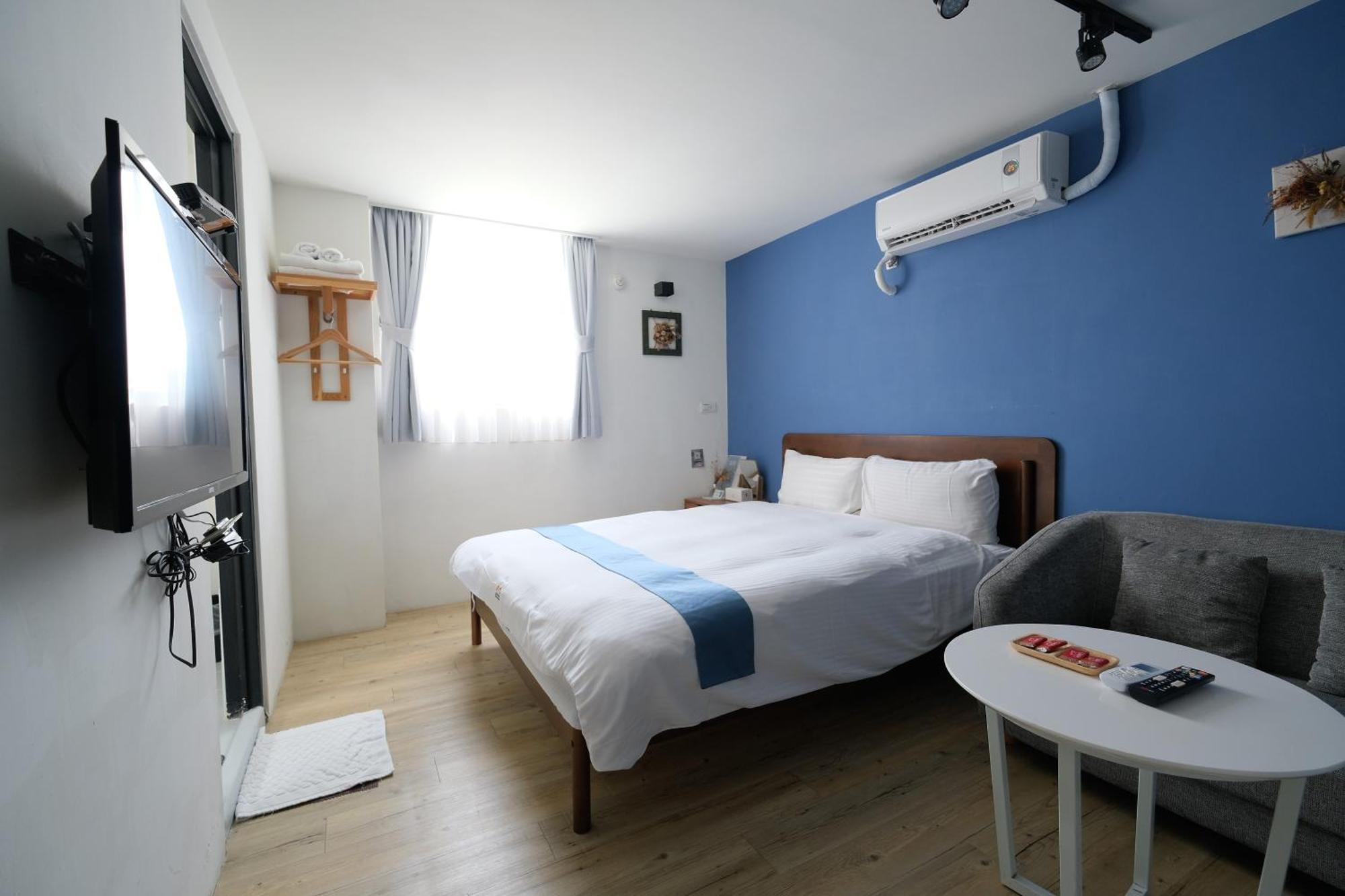 มู่หลาน Aparthotel ไถหนาน ภายนอก รูปภาพ