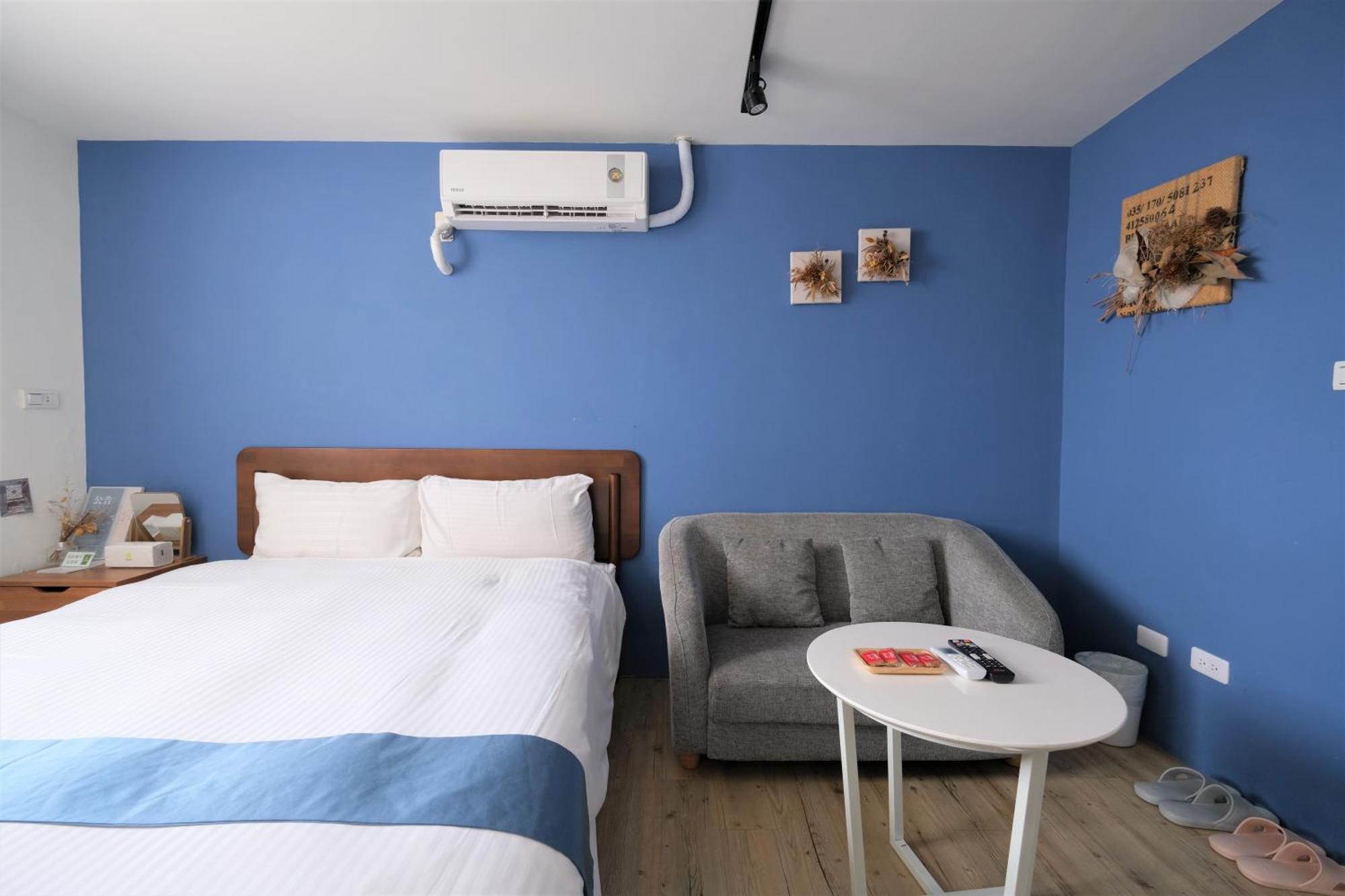 มู่หลาน Aparthotel ไถหนาน ภายนอก รูปภาพ