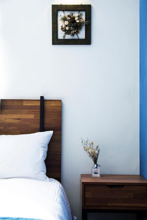 มู่หลาน Aparthotel ไถหนาน ภายนอก รูปภาพ