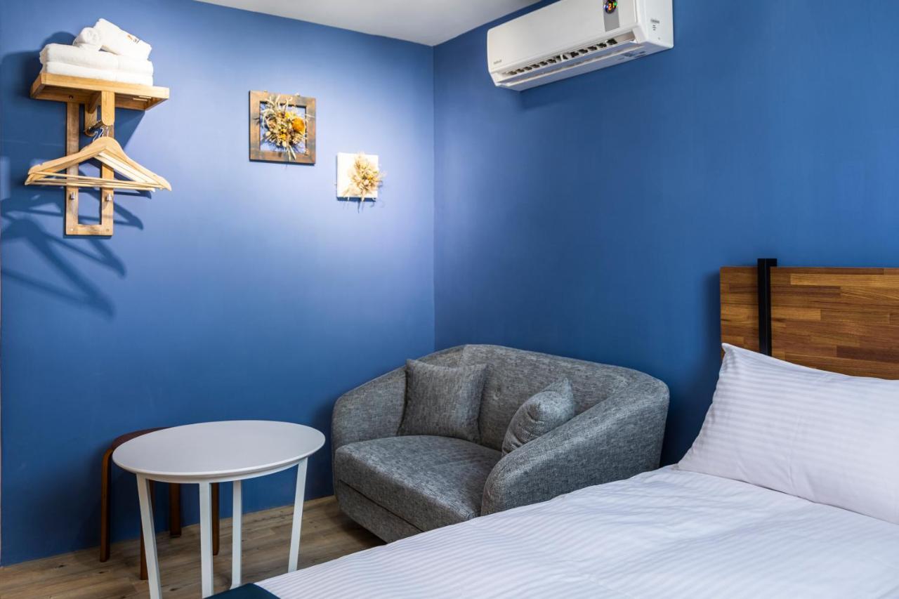 มู่หลาน Aparthotel ไถหนาน ภายนอก รูปภาพ