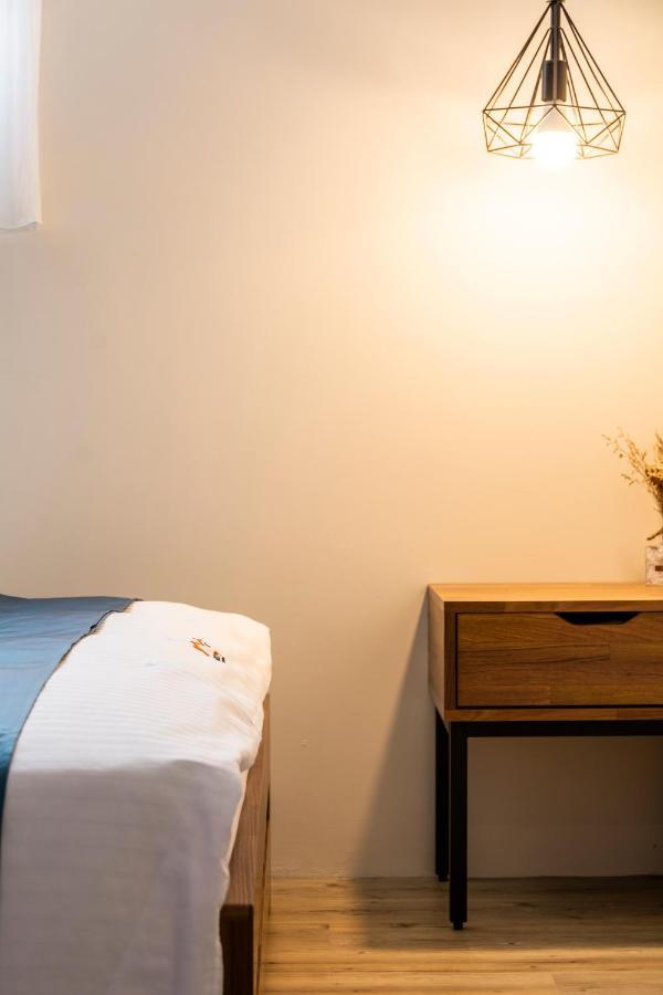 มู่หลาน Aparthotel ไถหนาน ภายนอก รูปภาพ