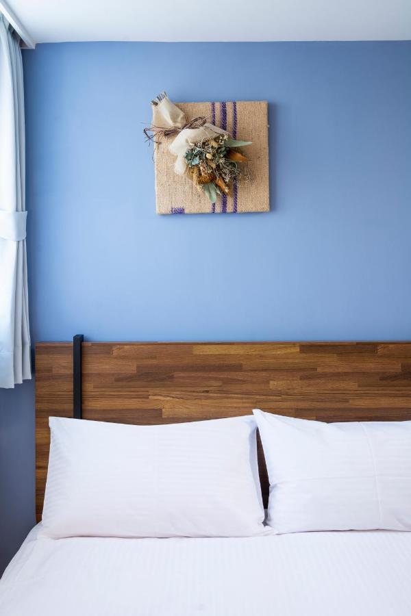 มู่หลาน Aparthotel ไถหนาน ภายนอก รูปภาพ